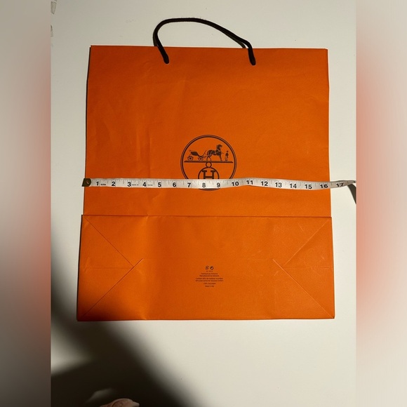 hermes extra large bag - Picture 4 of 4